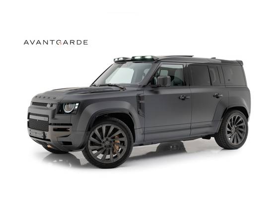 LAND ROVER DEFENDER 4.4 V8 BITURBO MHEV 110 OCTA AWD AUTOMÁTICO LAND ROVER DEFENDER 4.4 V8 BITURBO MHEV 110 OCTA AWD AUTOMÁTICO